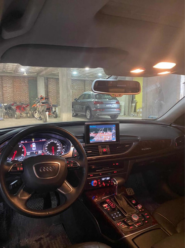 Audi A6 3.0 Tfsi 310cv Stronic Quattro 2014