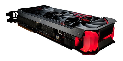 Placa De Video Powercolor Rx 6700 Xt Red Devil 12gb Gddr6