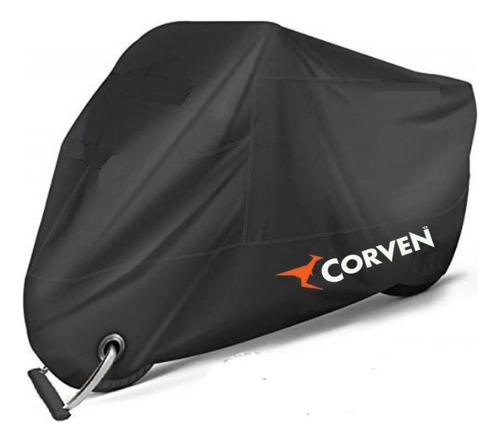 Cobertor Impermeable Moto Corven 80cc - 110cc - 150cc- 200cc