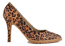 Comprar Zapatos Stilettos De Mujer De Cuero Camboriu - Ferraro 