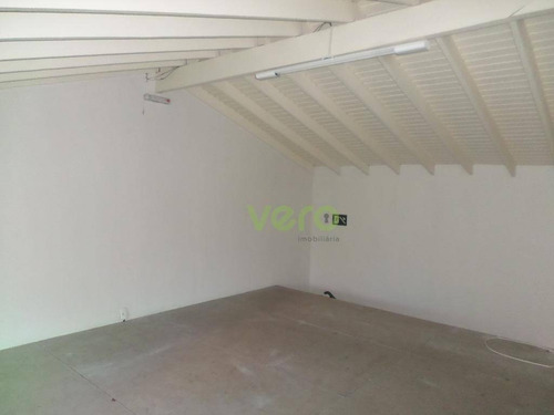 Imagem 4 de 11 de Sala Comercial Para Locação, Vila Santa Catarina, Americana. - Sa0004