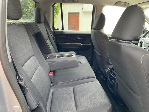 Honda Ringeline Awd Doble Cabina Mod 2017 --titulo Y Pedime
