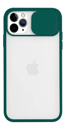 Carcasa Slide Verde - iPhone 12 Pro Max