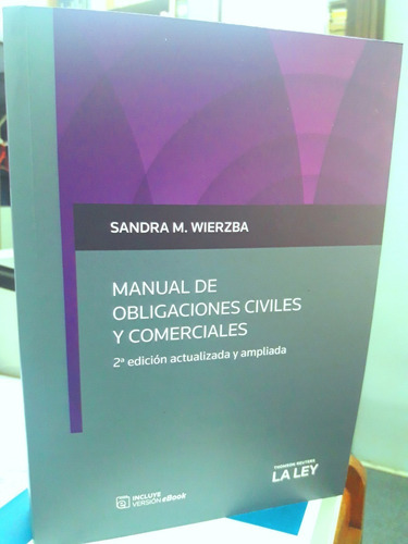 Manual De Obligaciones Civiles Y Comerciales Ultima Edicion