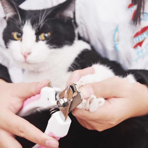 Imagen 1 de 4 de Corta Uñas Para Mascotas Usado Y Nuevo