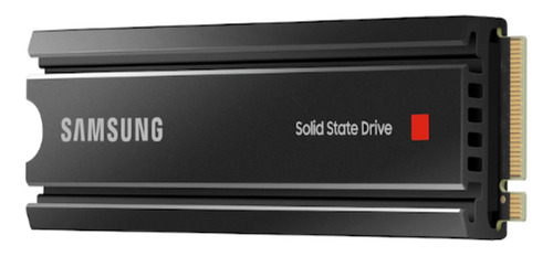 Samsung 980pro With Heatsink 1tb Pcie 4.0 Nvme M.2
