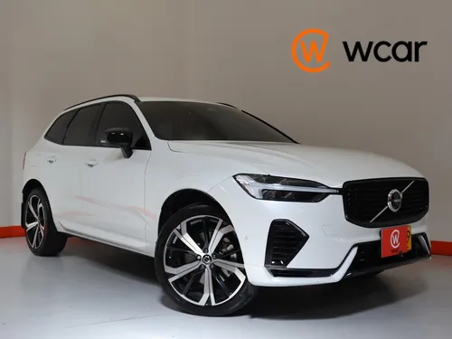 Volvo XC60 T8 R-DESIGN HIBRIDO 2.0 TP T CT TC CR 4X4