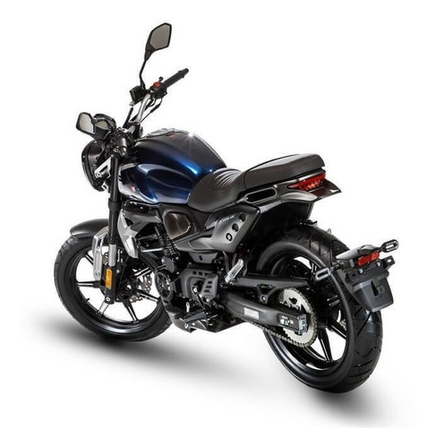 Moto 250 Gilera Ac4 0km Tomamos Tu Usado 100 % Financiada