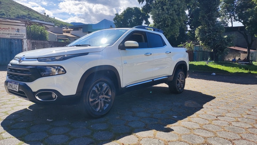 Fiat Toro 2.0 Freedom 4x4 Aut. 4p 9 marchas