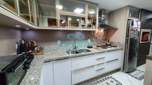 Imagem 13 de 30 de Apartamento À Venda, Grann Palazzio, Gravataí. Cod: 1407 - V1407