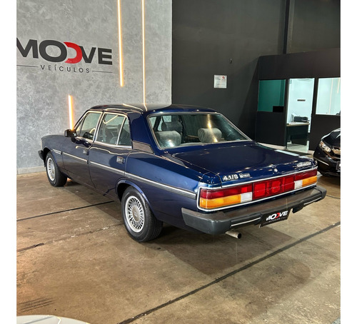 Chevrolet Opala 4.1 Comodoro Sl/e 12v Gasolina 4p Manual