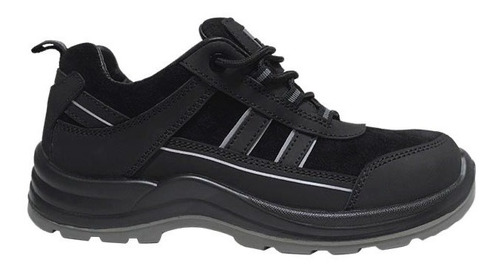 Imagen 2 de 6 de Zapatos De Seguridad Powerfull 352