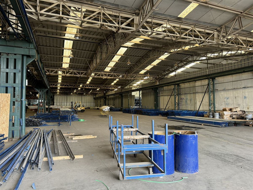 Bodega En Arriendo En Maipú