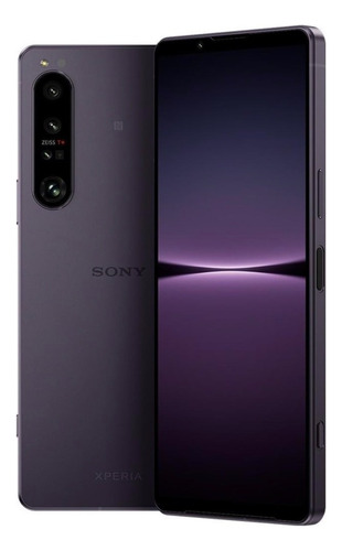 Sony Xperia 1 Iv 256 Gb Purple 12 Gb Ram Violeta (Reacondicionado)