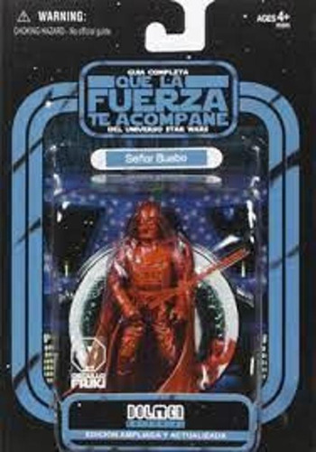 Libro Que La Fuerza Te Acompañe  Guía Completa Del Universo