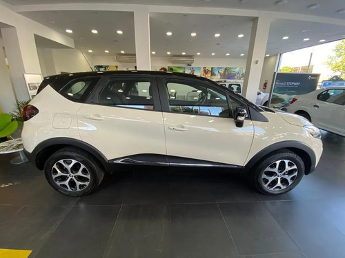 Renault Captur 1.6 Intens Cvt Automatica 2021 No Usada (dc)