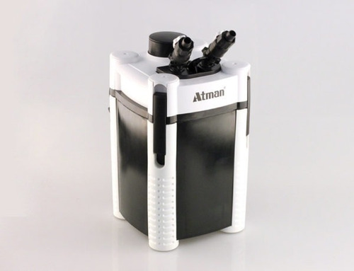 Filtro Externo Atman 3337s Para Acuarios Y Paisajes (Usado)