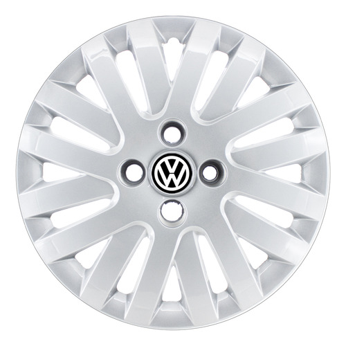 Tasa Volkswagen Gol Trend Premium Con Logo Vw