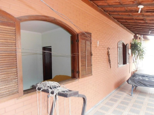 Casa Colonial 3 Quartos No Novo Riacho - 759