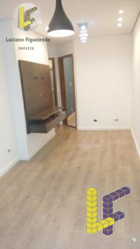 Venda Apartamento Santo Andre Vila Pires Ref: 14600 - 14600