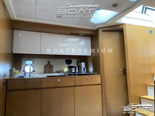 Atlantis 58, 2014, 2x Man 1200hp - Sedna Intermarine - Sessa