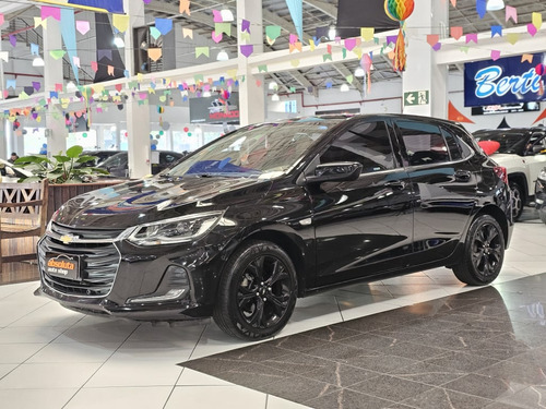 Chevrolet Onix 1.0 TURBO FLEX PREMIER AUTOMÁTICO