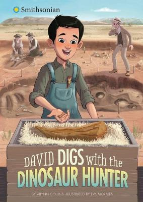 Libro David Digs With The Dinosaur Hunter - Ailynn Collins