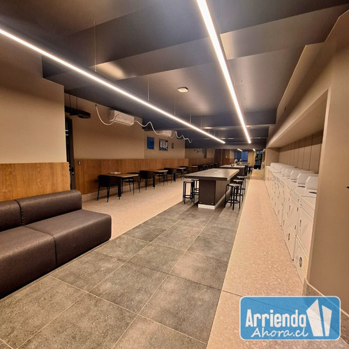 Junio Gratis Arriendo Home Studio Cercano A Metro Toesca