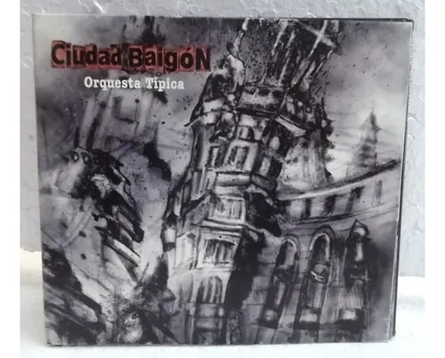 Orquesta Típica Ciudad Baigón Cd Nuevo