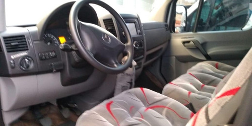 Sprinter 415 Van 19 Lugares 2019