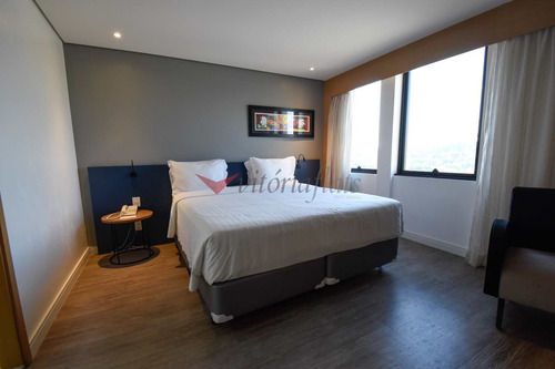 Imagem 2 de 20 de Invista No Hotel Holiday Inn Anhembi, São Paulo - V53260072