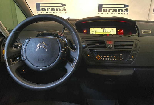 Imagem 4 de 6 de Citroen C4 Grand Picasso Exclusive 2.0 16v (aut) 2012
