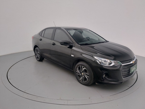 Chevrolet Onix 1.0 FLEX PLUS LT MANUAL