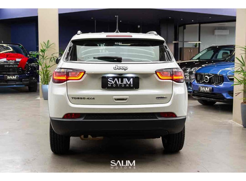 Jeep Compass 2.0 TD350 TURBO DIESEL LONGITUDE AT9