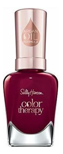 Sally Hansen Terapia Del Color De Esmalte De Uñas, Unwine'd,