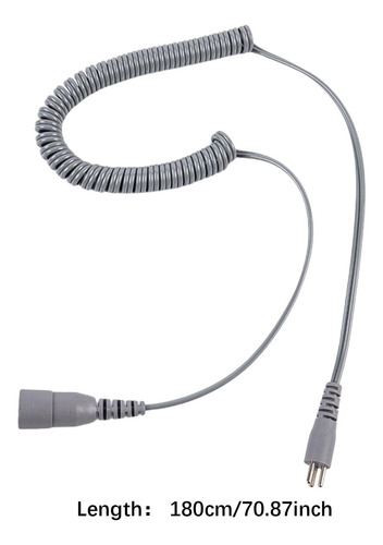 2 Cable De Motor De Repuesto Drc Mango Especial Ligero 3