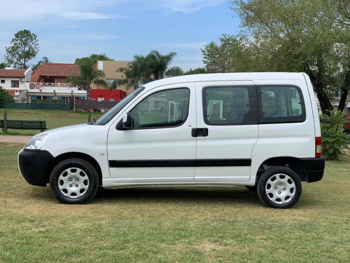 Peugeot Partner Patagónica 1.6 Hdi 92 2017
