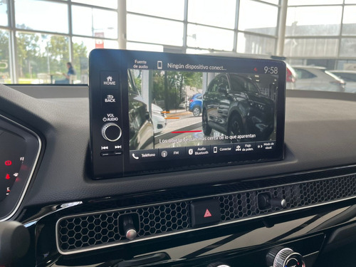 Honda Civic 2.0 Advanced Hybrid