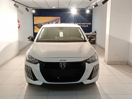 Peugeot 208 1.6 Allure At