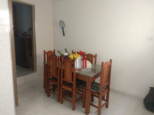 Imagem 3 de 12 de Casa À Venda, 80 M² Por R$ 480.000,00 - Parque Pan Americano - São Paulo/sp - Ca0323