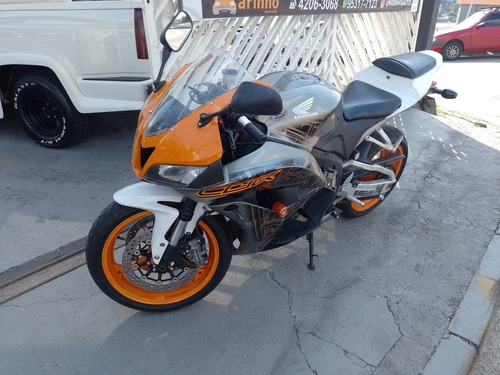 Imagem 9 de 11 de Honda Rr 600