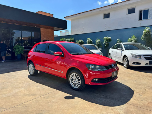 Volkswagen Gol 1.6 Msi Highline Total Flex 5p