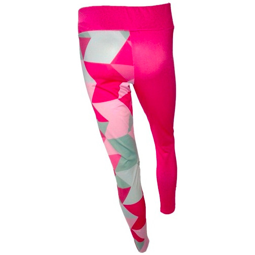 Leggings Umbro Sublimated Uw22706 Mujer