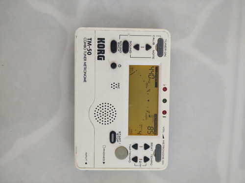 Metronomo Korg (Usado)