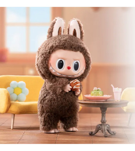 Pop Mart Labubu The Monsters Exiting Macaron Edición Limitad