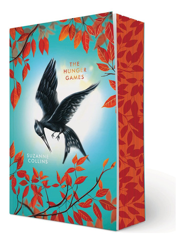 The Hunger Games: Deluxe Edition. En Inglés - Pasta Suave