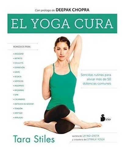 Yoga Cura,el - Stiles,tara