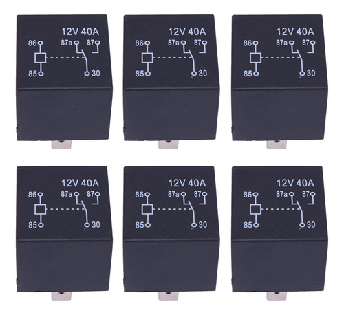 Dvparts Rele Terminal Para Cortacesped Bad Boy Zt Czt Mz Ao