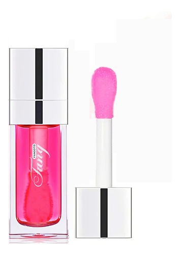 H Hydrating Lip Oil, Tinta Para Labios Rellenadora, Hidratan