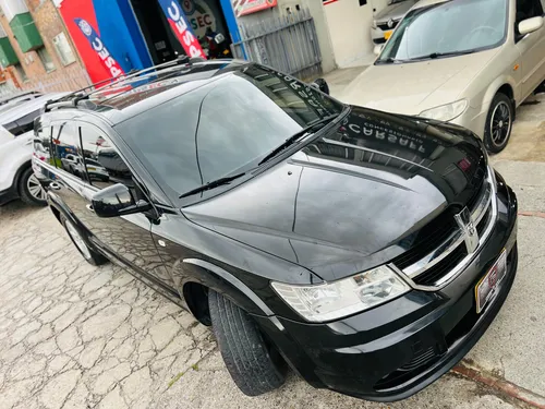 Dodge Journey 2.7 Sxt